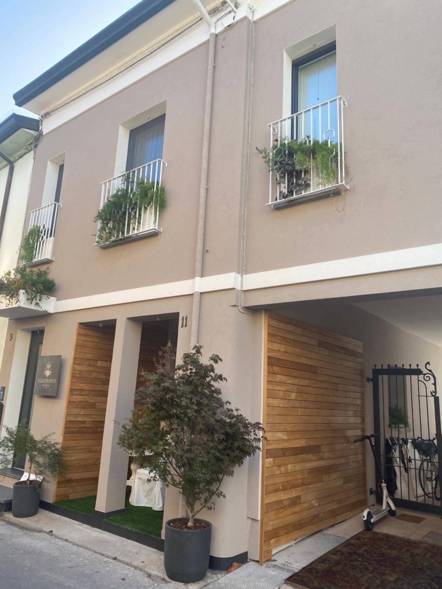 Ca' Squero911 Luxury Rooms チェゼナーティコ エクステリア 写真