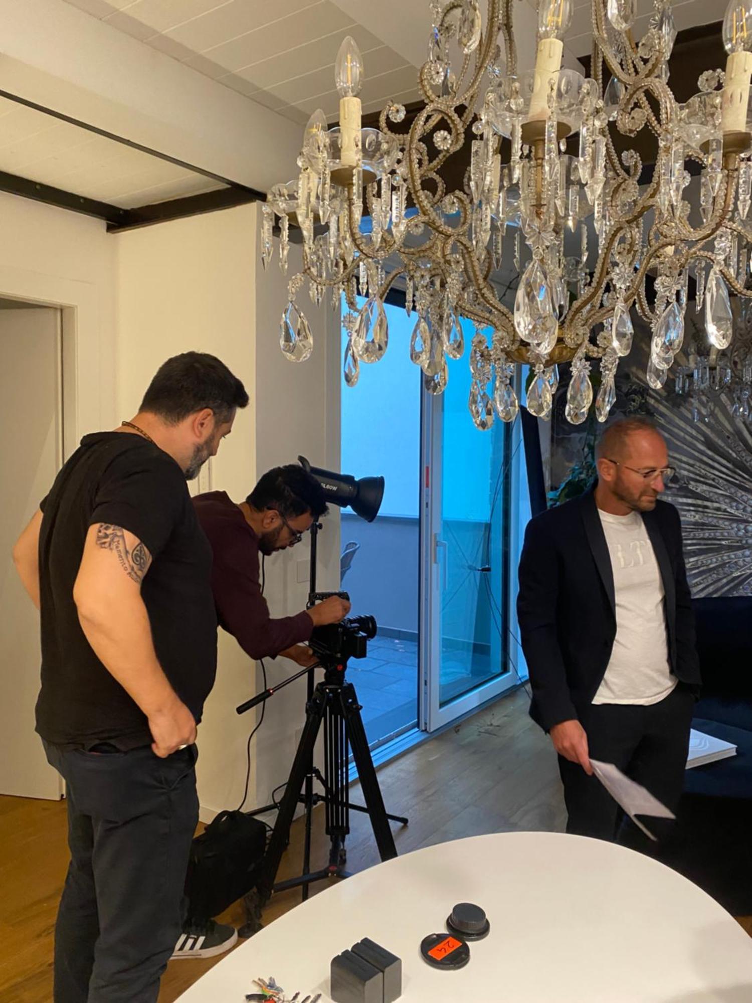 Ca' Squero911 Luxury Rooms チェゼナーティコ エクステリア 写真