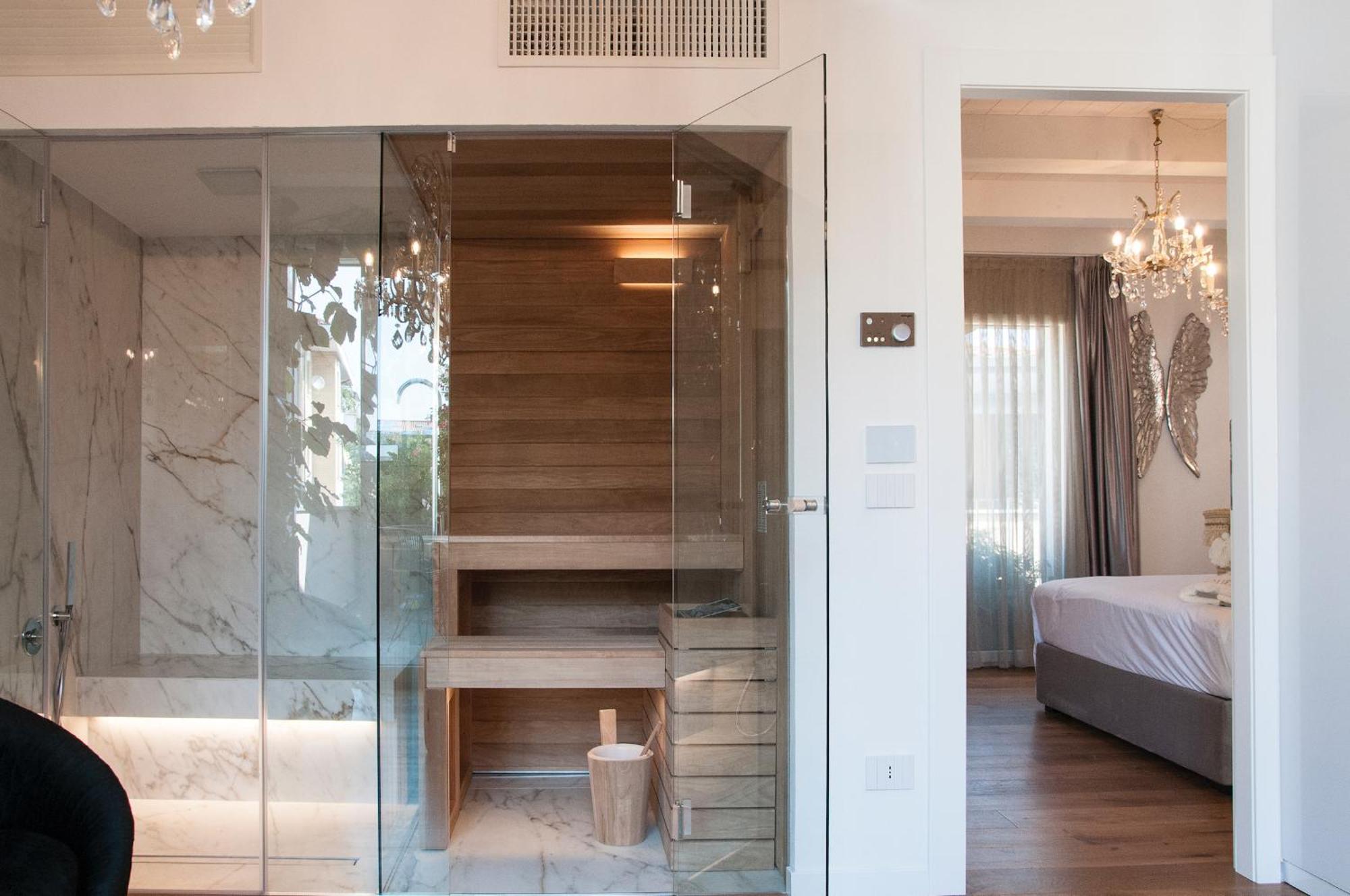 Ca' Squero911 Luxury Rooms チェゼナーティコ エクステリア 写真